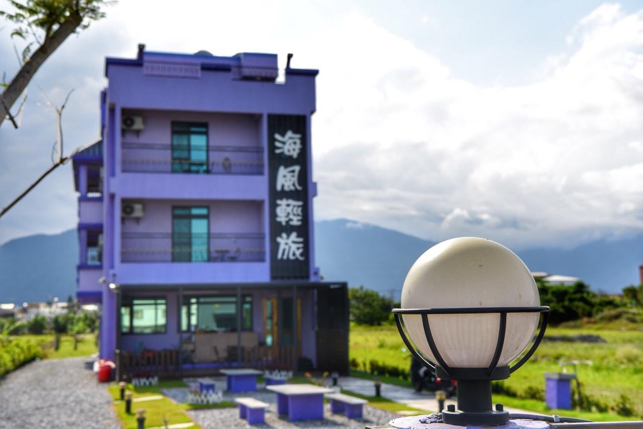 吉安海风轻旅公寓 外观 照片